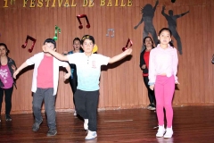 1° Festival de Baile