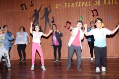 1° Festival de Baile