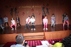 1° Festival de Baile