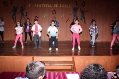 1° Festival de Baile