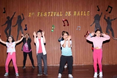 1° Festival de Baile