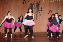 1° Festival de Baile