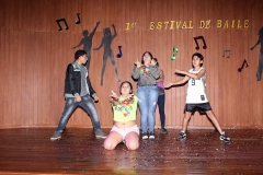 1° Festival de Baile