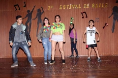 1° Festival de Baile