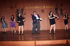 1° Festival de Baile