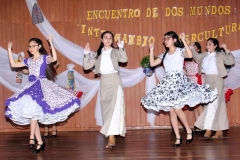 Encuentro de Dos Mundos, Intercambio Interculturas