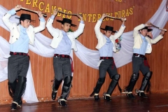 Encuentro de Dos Mundos, Intercambio Interculturas