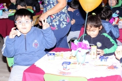 Visita de Niños de Kínder Colegio Nueva Esperanza