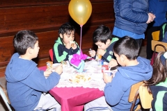Visita de Niños de Kínder Colegio Nueva Esperanza
