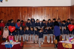 Visita de Niños de Pre-Kínder  y Kínder Colegio Pinares