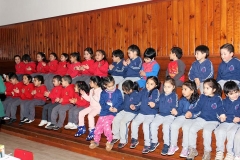 Visita de Niños de Pre-Kínder  y Kínder Colegio Pinares