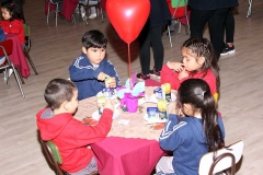 Visita de Niños de Pre-Kínder  y Kínder Colegio Pinares