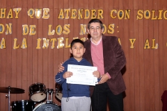 Premiación Excelencia Académica