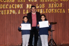 Premiación Excelencia Académica