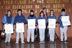 Premiación Excelencia Académica