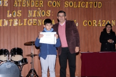 Premiación Excelencia Académica