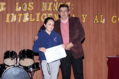 Premiación Excelencia Académica