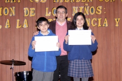 Premiación Excelencia Académica