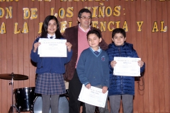 Premiación Excelencia Académica