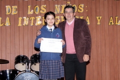 Premiación Excelencia Académica