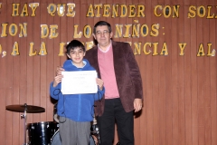 Premiación Excelencia Académica