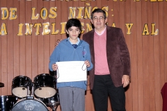 Premiación Excelencia Académica