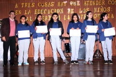 Premiación Excelencia Académica