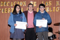 Premiación Excelencia Académica