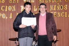 Premiación Excelencia Académica