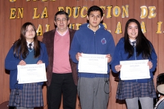 Premiación Excelencia Académica