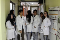 Visita Universidad de Concepción
